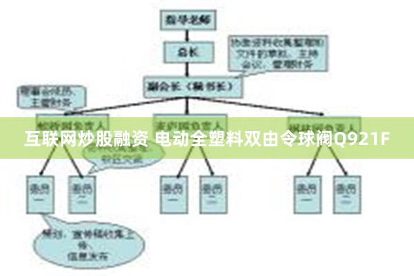 互联网炒股融资 电动全塑料双由令球阀Q921F