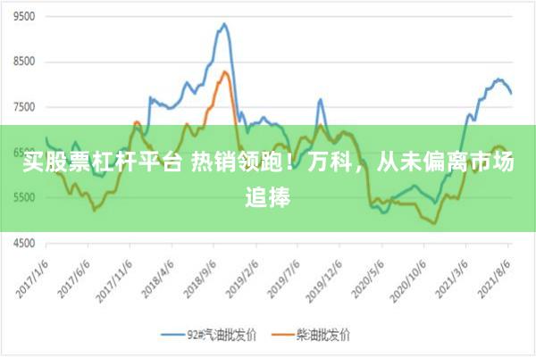 买股票杠杆平台 热销领跑！万科，从未偏离市场追捧